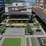 Aeropod Kk Studio Unit 09 Near Airport And City Free Parking