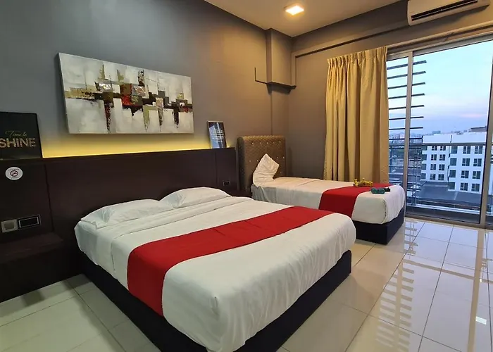 Aeropod Kk Studio Unit 09 Near Airport And City Free Parking