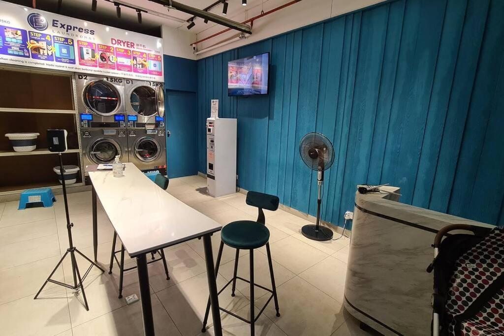 Apartment Aeropod Kk Unit 09 Near Airport And Free Parking Kota Kinabalu