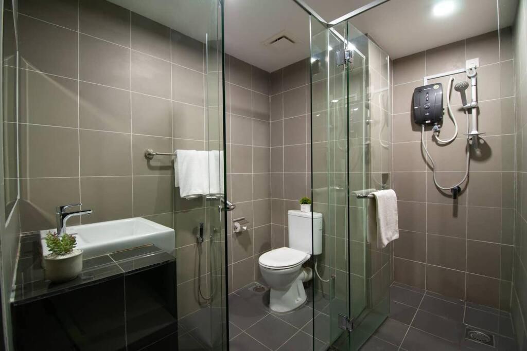 Aeropod Kk Unit 09 Near Airport And Free Parking *