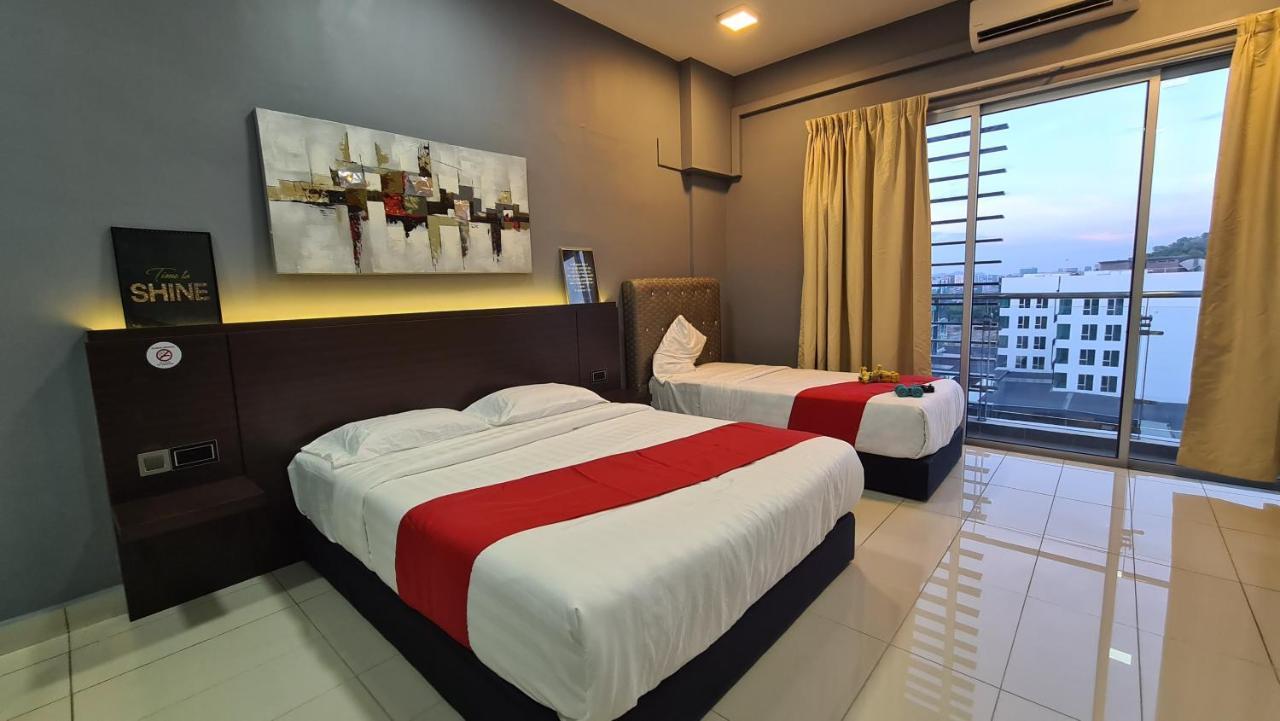 Aeropod Kk Unit 09 Near Airport And Free Parking * Kota Kinabalu
