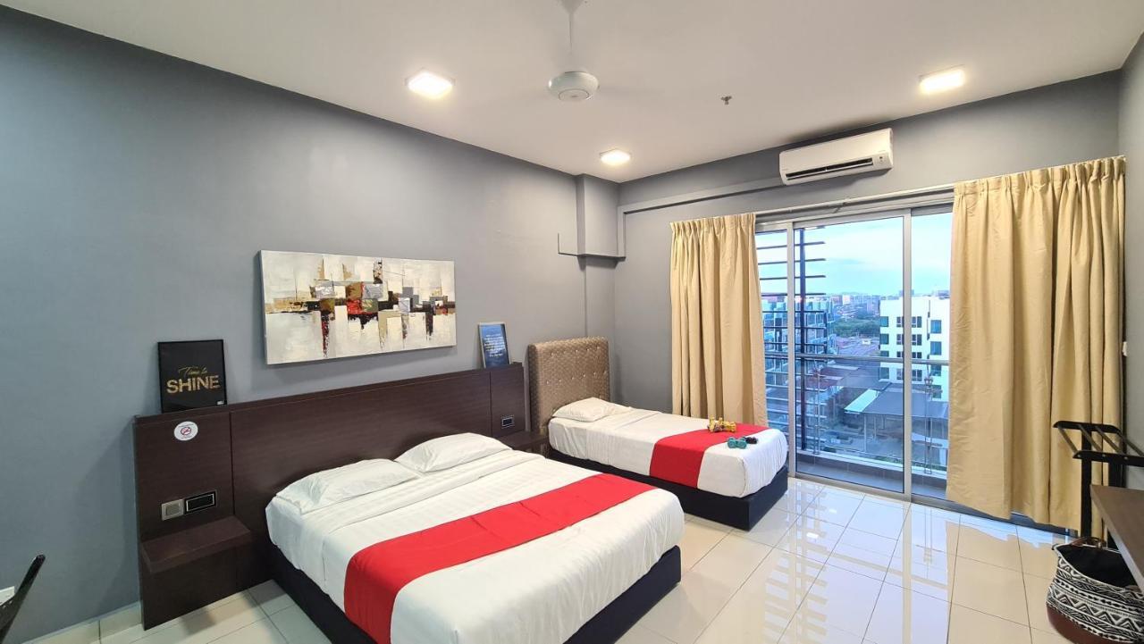 Aeropod Kk Unit 09 Near Airport And Free Parking *