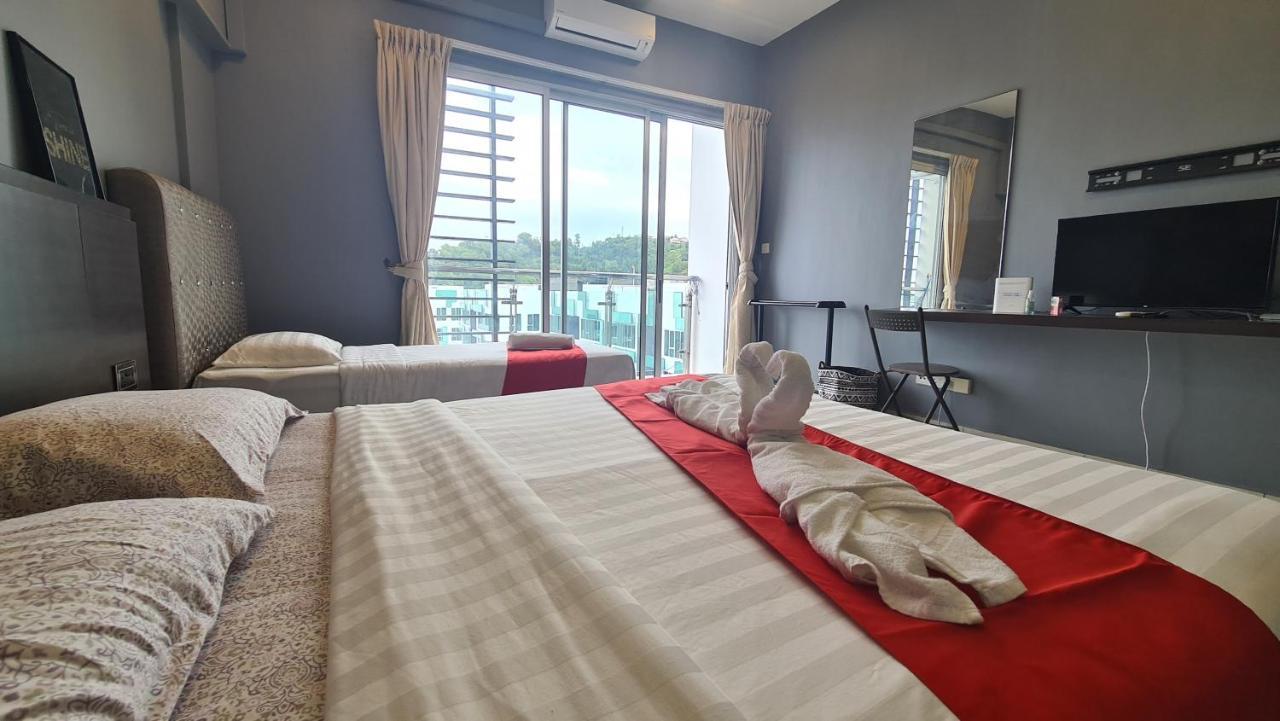 Aeropod Kk Unit 09 Near Airport And Free Parking * Kota Kinabalu