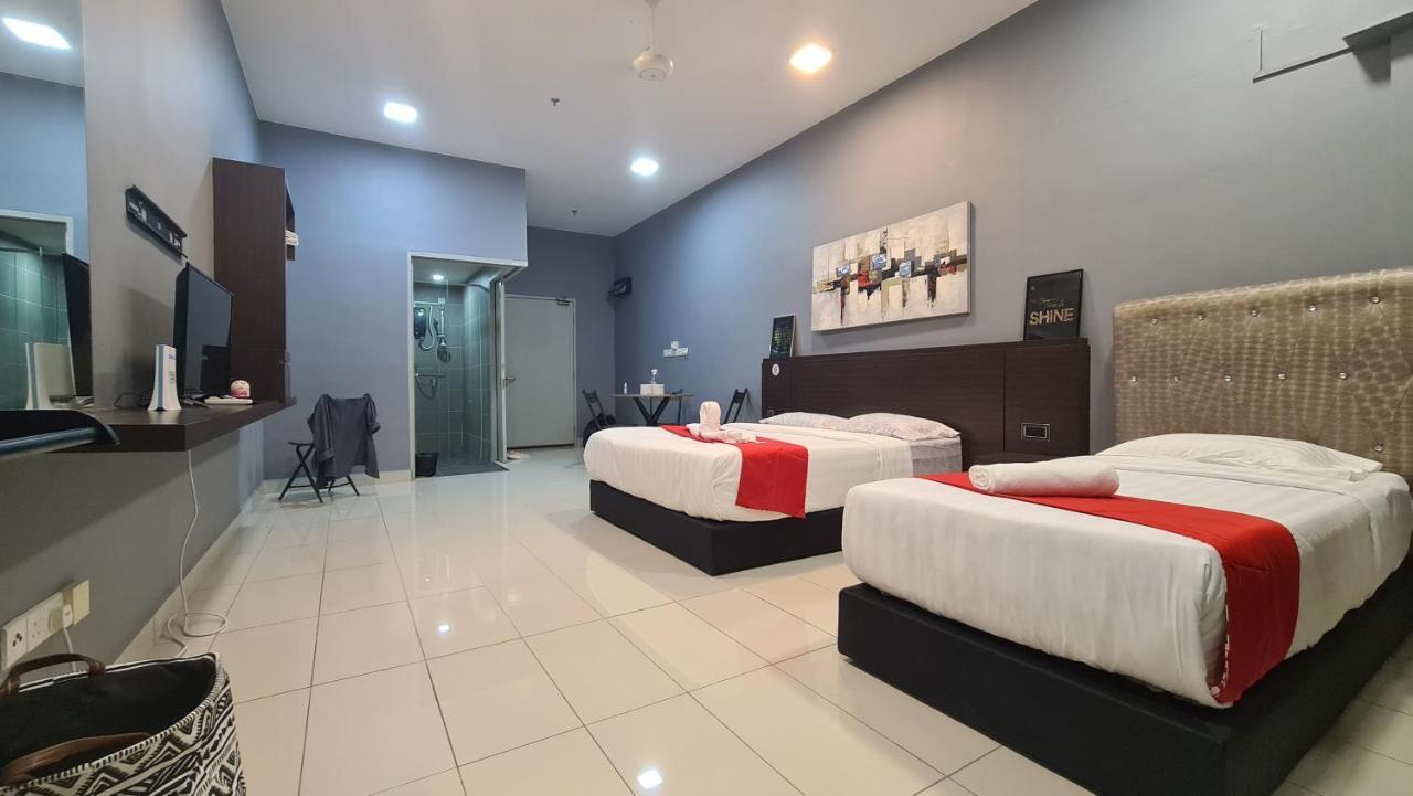 Apartment Aeropod Kk Unit 09 Near Airport And Free Parking